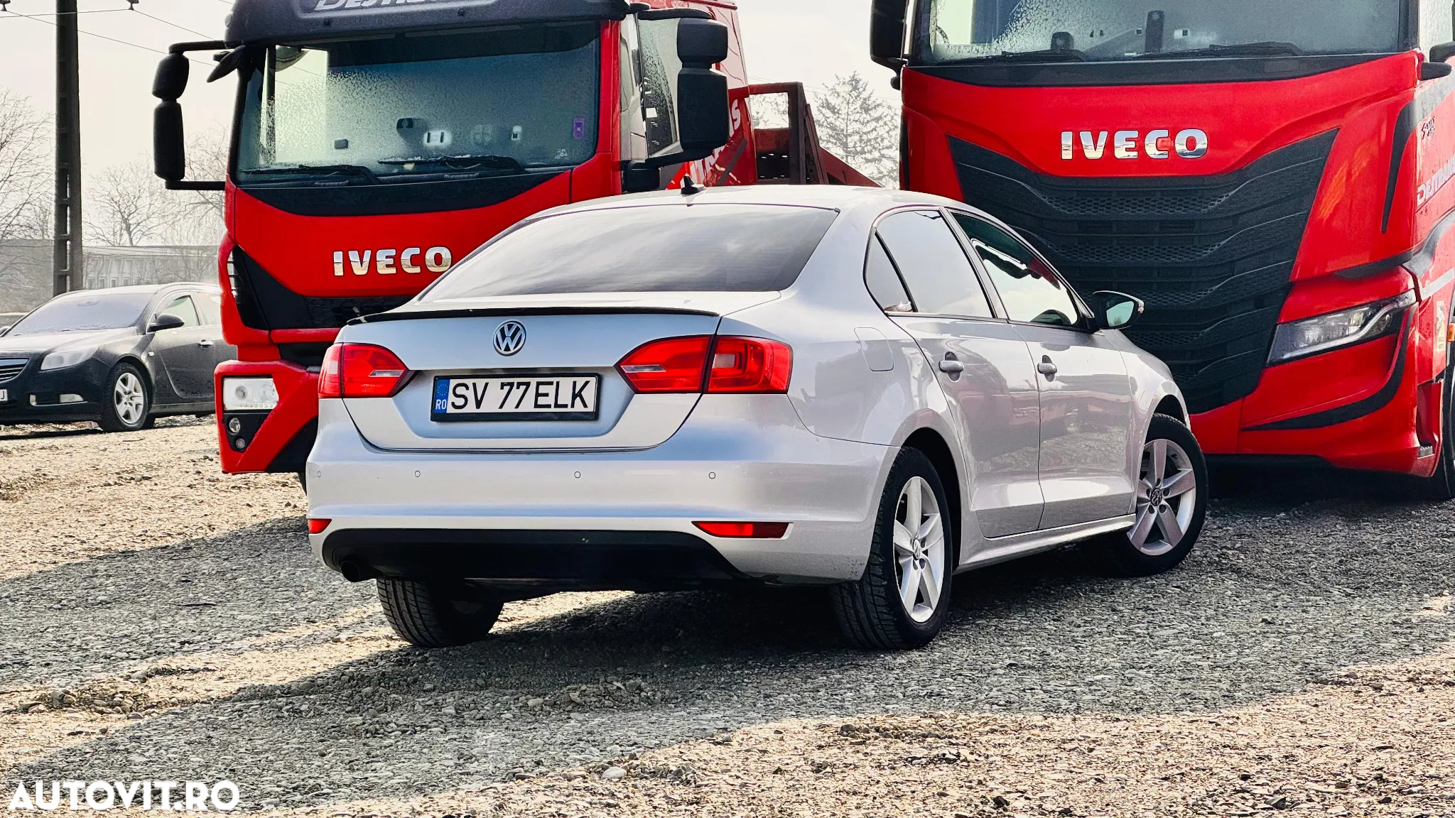 Volkswagen Jetta 1.6 TDI CR DPF Comfortline - 3