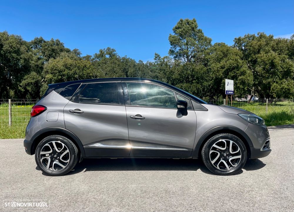 Renault Captur 1.5 dCi Exclusive - 4