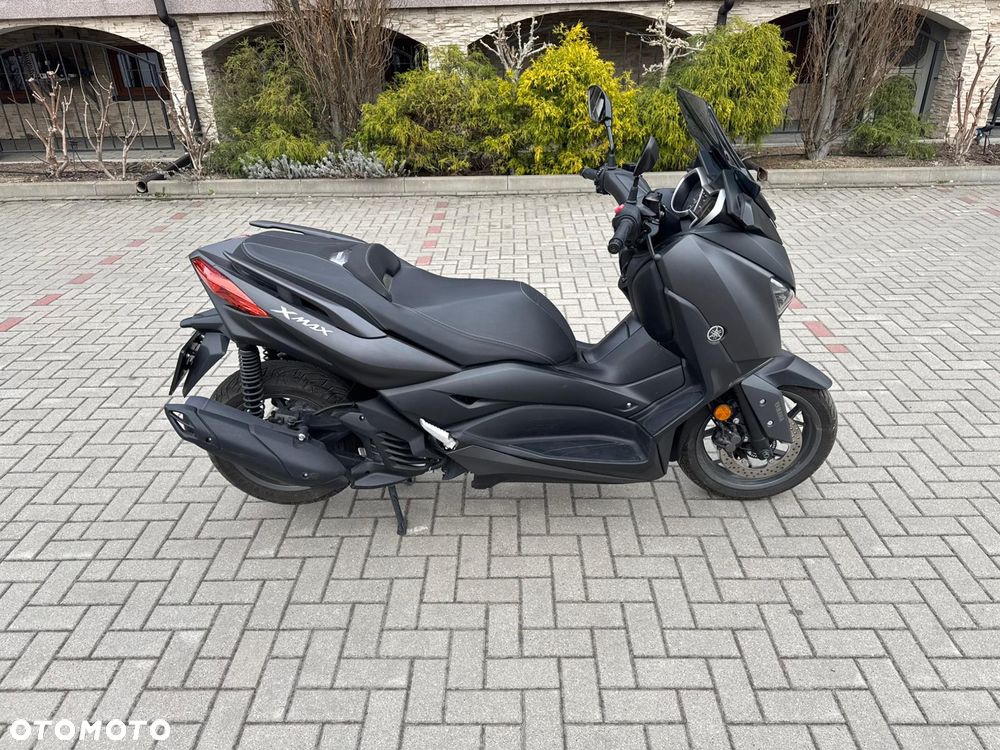 Yamaha X-max - 29