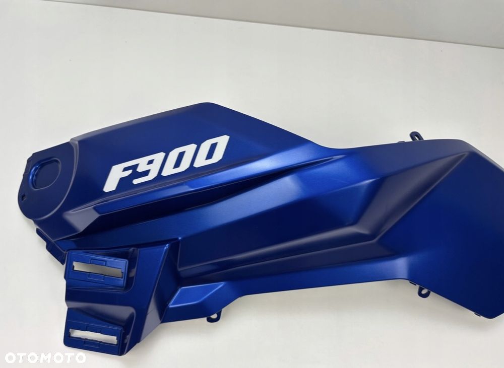 Lewa boczna owiewka na zbiornik BMW F900 GS 2024- Oryginał 46637925407 - 4