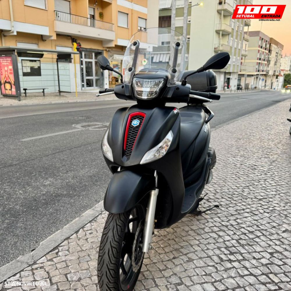 Piaggio Medley 125 - 6