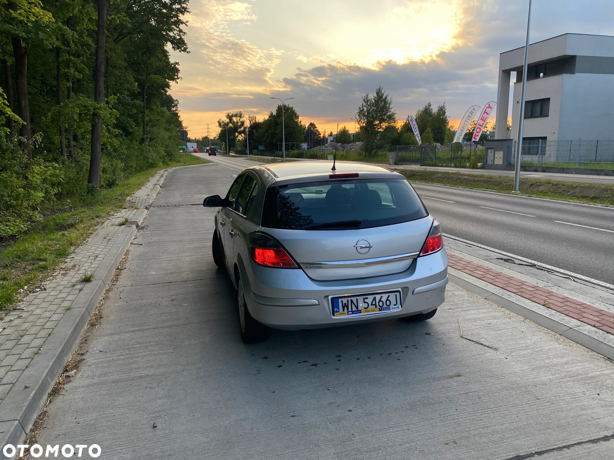 Opel Astra III 1.6 - 6