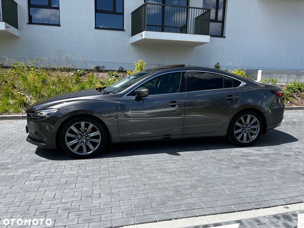 Mazda 6 2.5 SkyPassion - 17