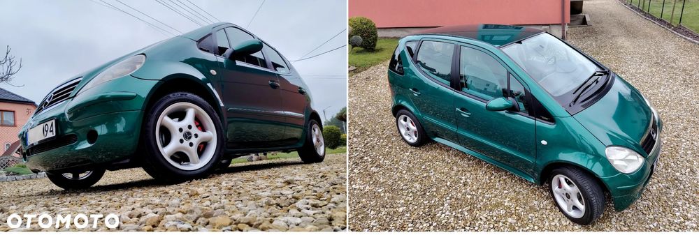 Mercedes-Benz Klasa A 140 Classic - 13