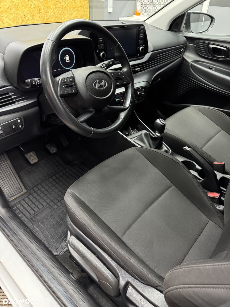 Hyundai i20 1.2 Modern - 16