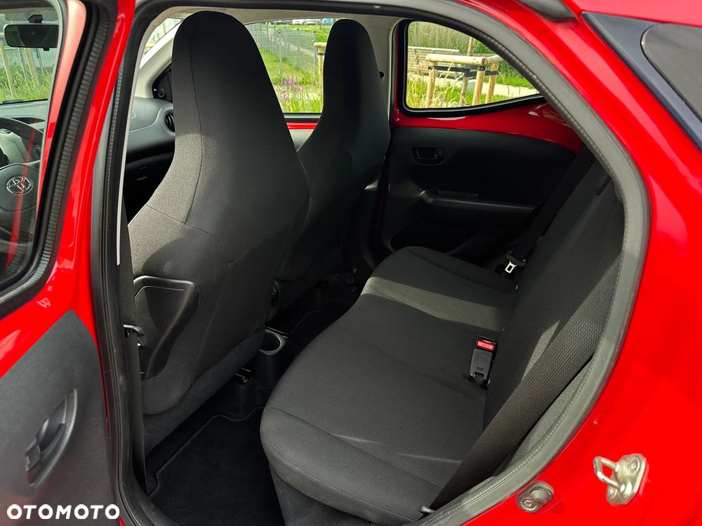 Toyota Aygo 1.0 VVT-i Color Edition - 6