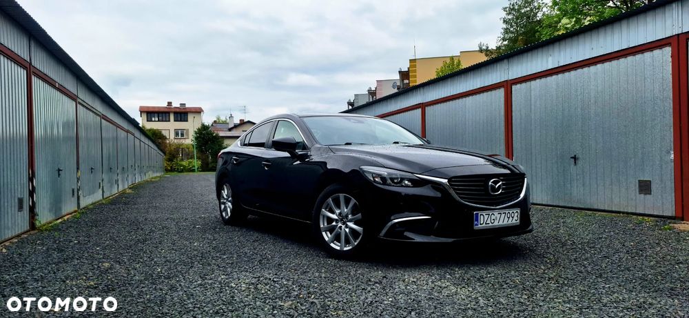 Mazda 6 2.0 SKYACTIV-G Center-Line - 2