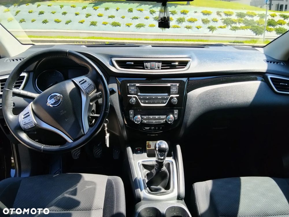 Nissan Qashqai 1.2 DIG-T Acenta EU6 - 11