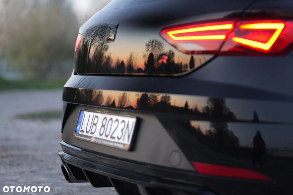 Seat Leon 1.8 TSI Start&Stop FR - 18