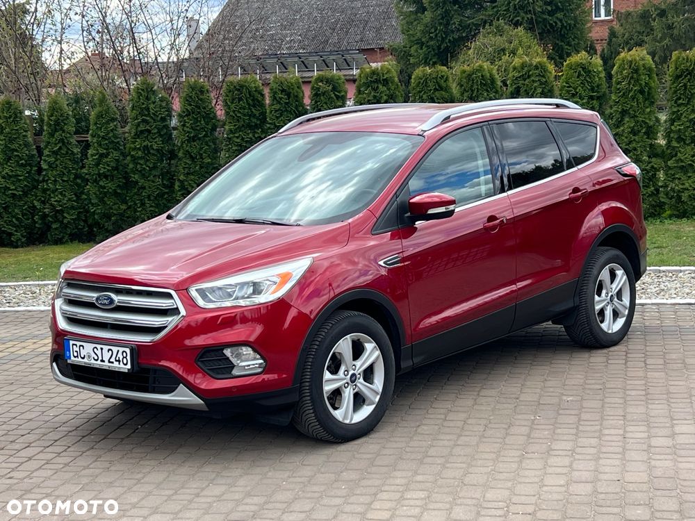 Ford Kuga 2.0 TDCi 2x4 Titanium - 6