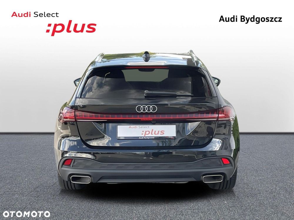 Audi A5 Avant - 5