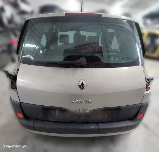 RENAULT SCENIC II PARA PEÇAS - 6