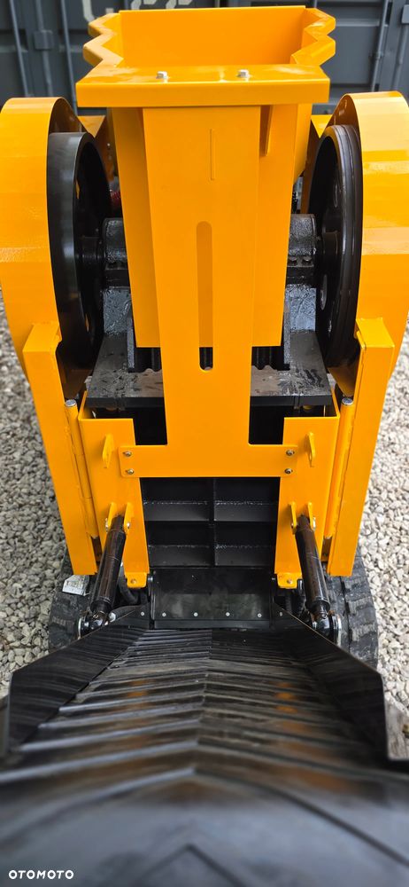 Inny Minikruszarka szczękowa HTJC430 - 18