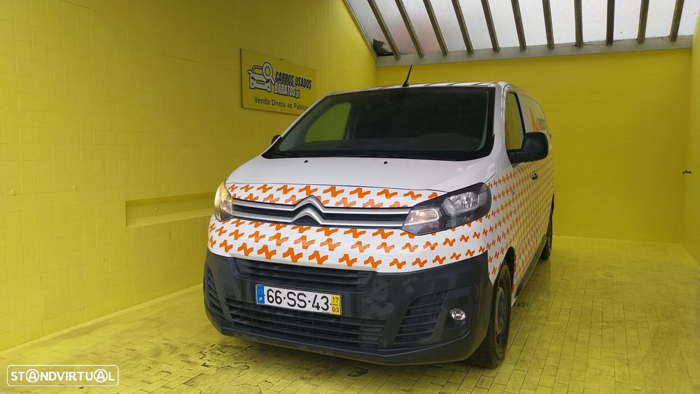 Citroën Jumpy 1.6 BlueHDi M - 18