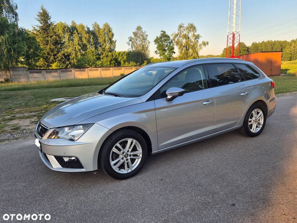 Seat Leon 1.0 TSI ECOMOTIVE OPF Reference - 26