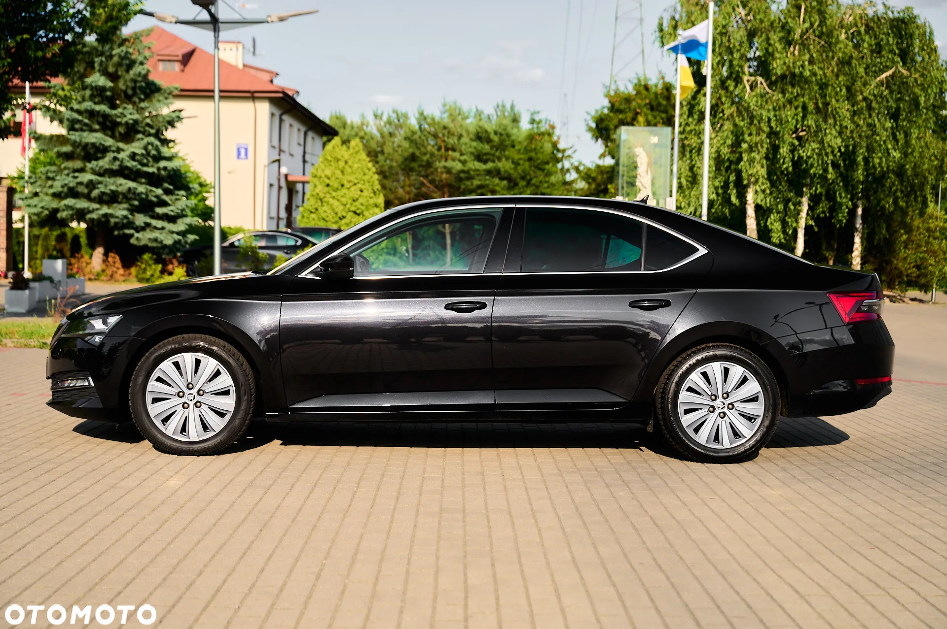 Skoda Superb 2.0 TDI Style DSG7 - 7