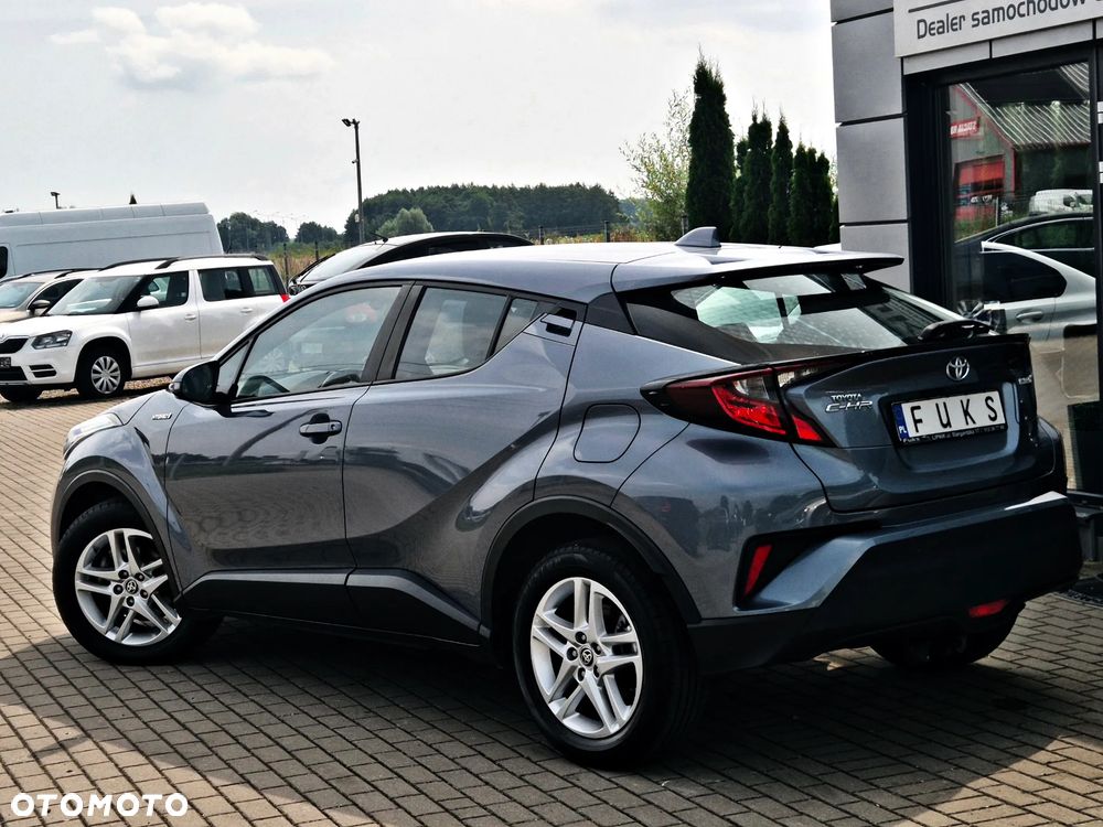 Toyota C-HR 1.8 Hybrid Comfort - 8