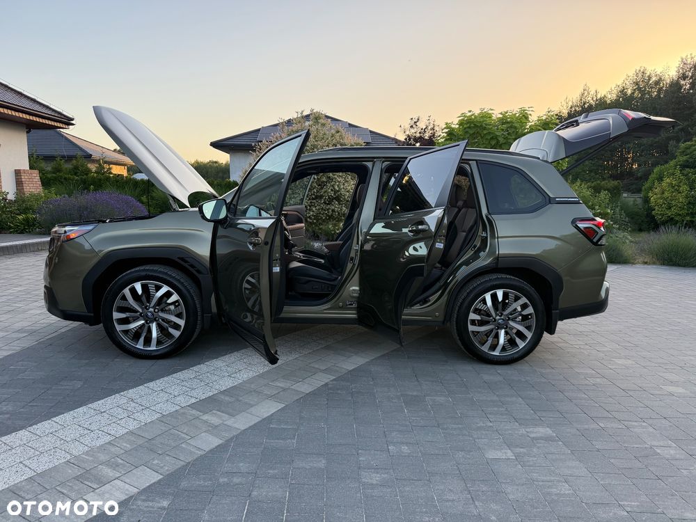 Subaru Forester - 32