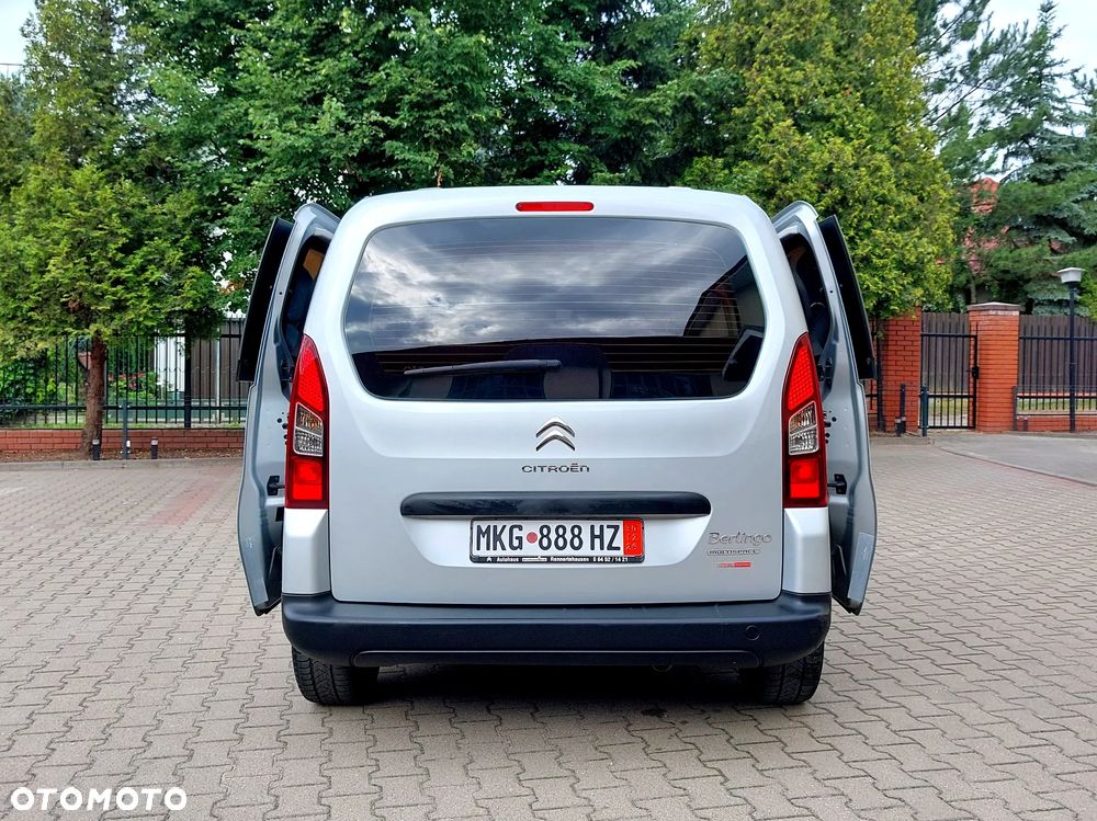 Citroën Berlingo 1.6 HDi 90 FAP Silver Selection - 8