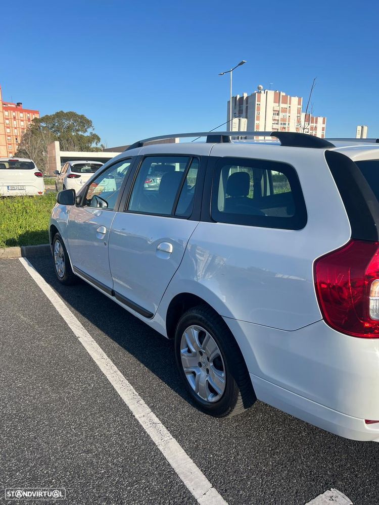 Dacia Logan 0.9 TCe Confort - 4