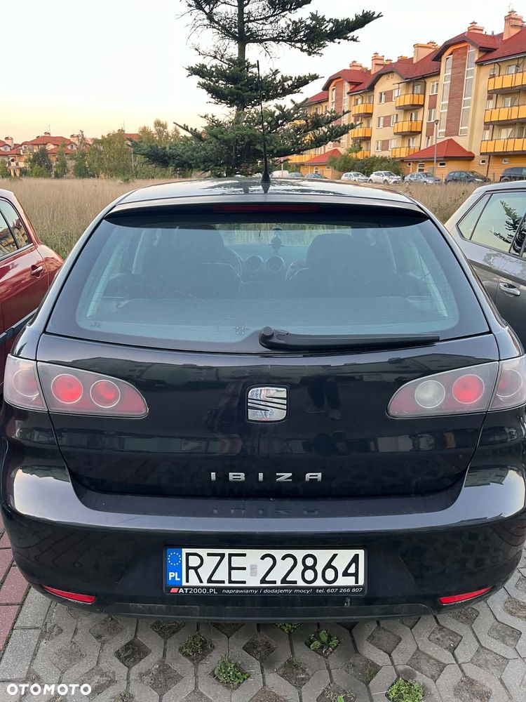 Seat Ibiza 1.4 16V Reference - 10
