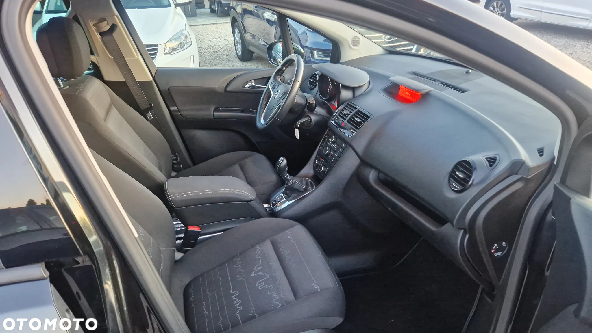 Opel Meriva 1.4 Style - 8