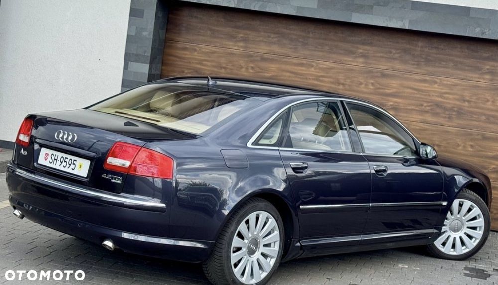 Audi A8 4.2 TDI DPF Quattro - 10