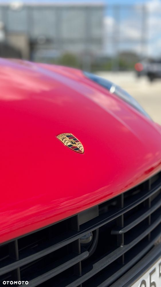 Porsche Macan S - 13