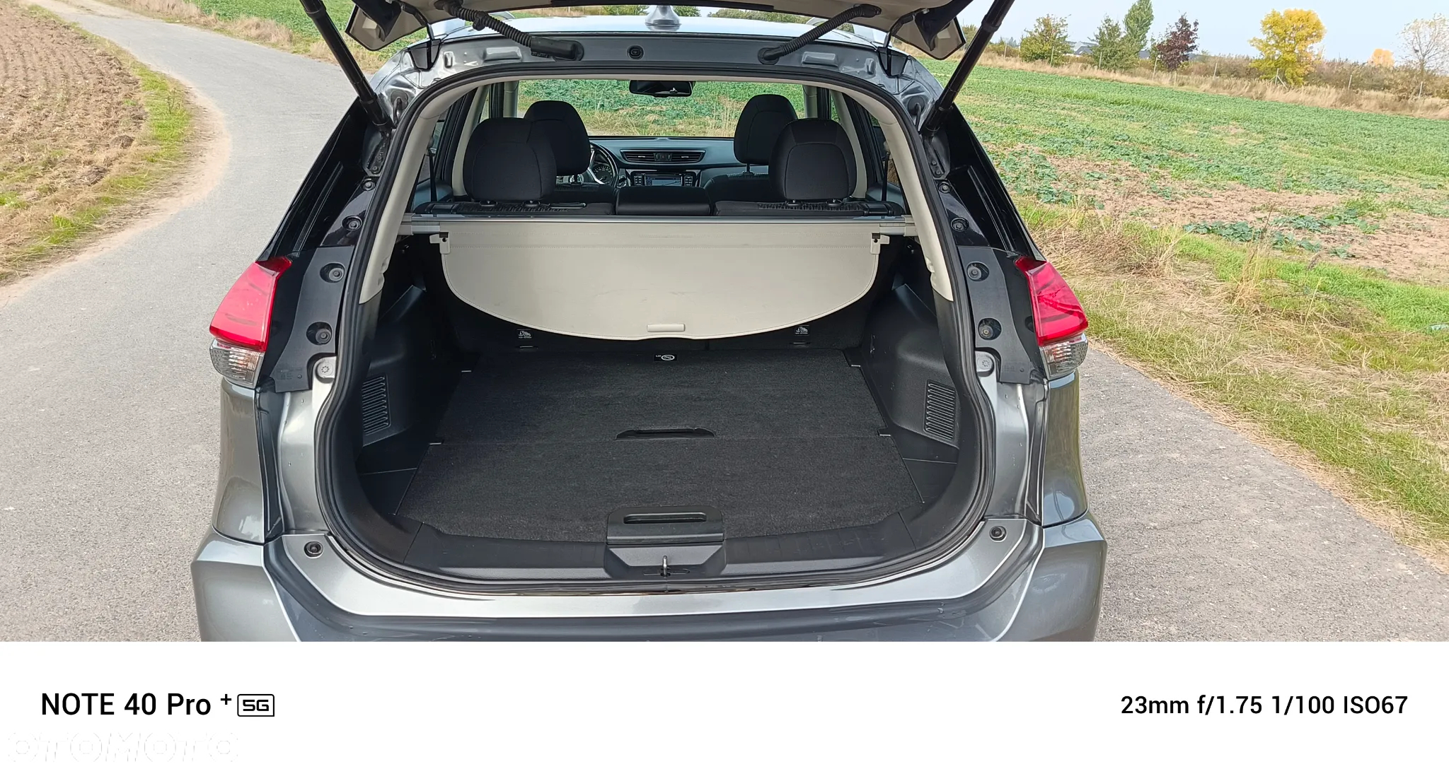 Nissan X-Trail 2.0 dCi ALL-MODE 4x4i Xtronic Tekna - 9