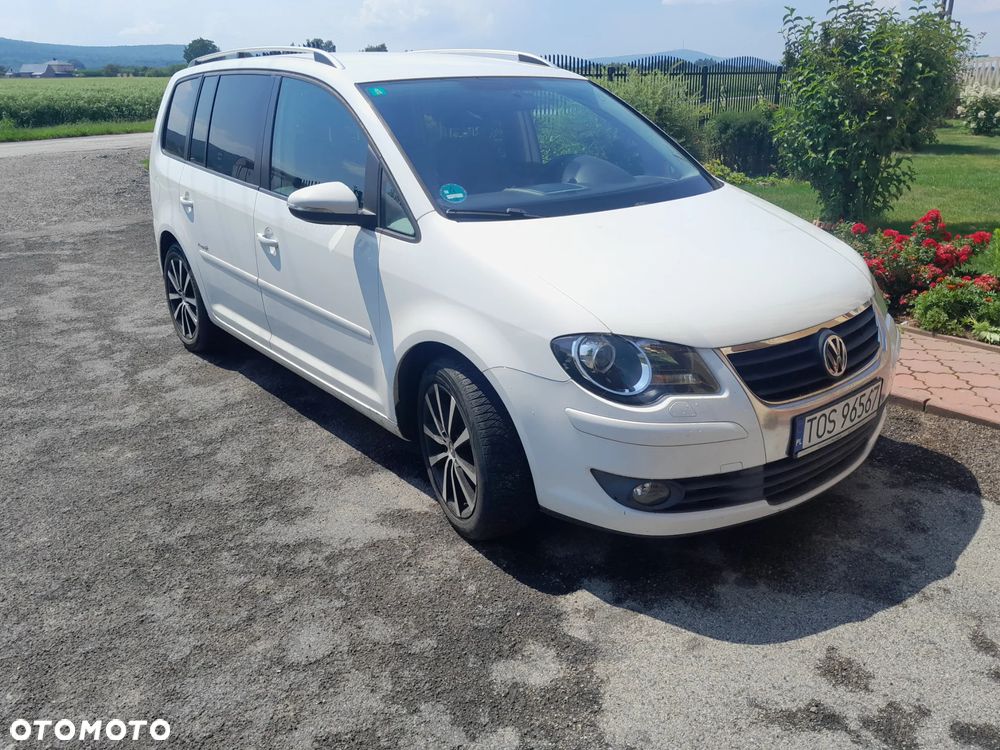 Volkswagen Touran 1.4 TSI Freestyle - 1