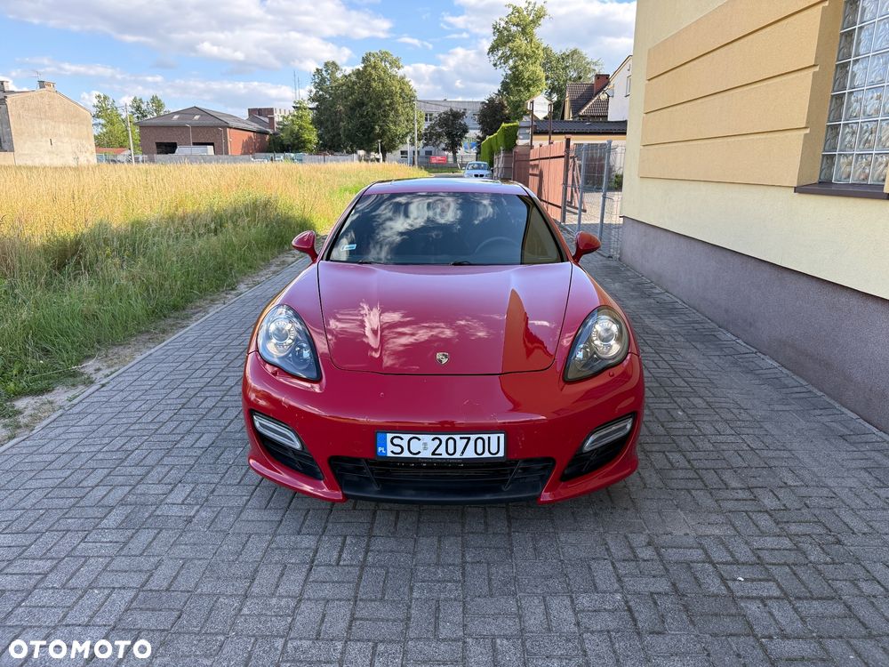 Porsche Panamera GTS - 3