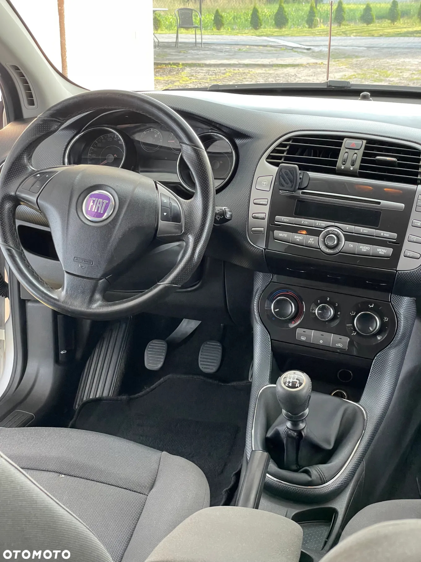 Fiat Bravo 1.9 Multijet Dynamic - 9