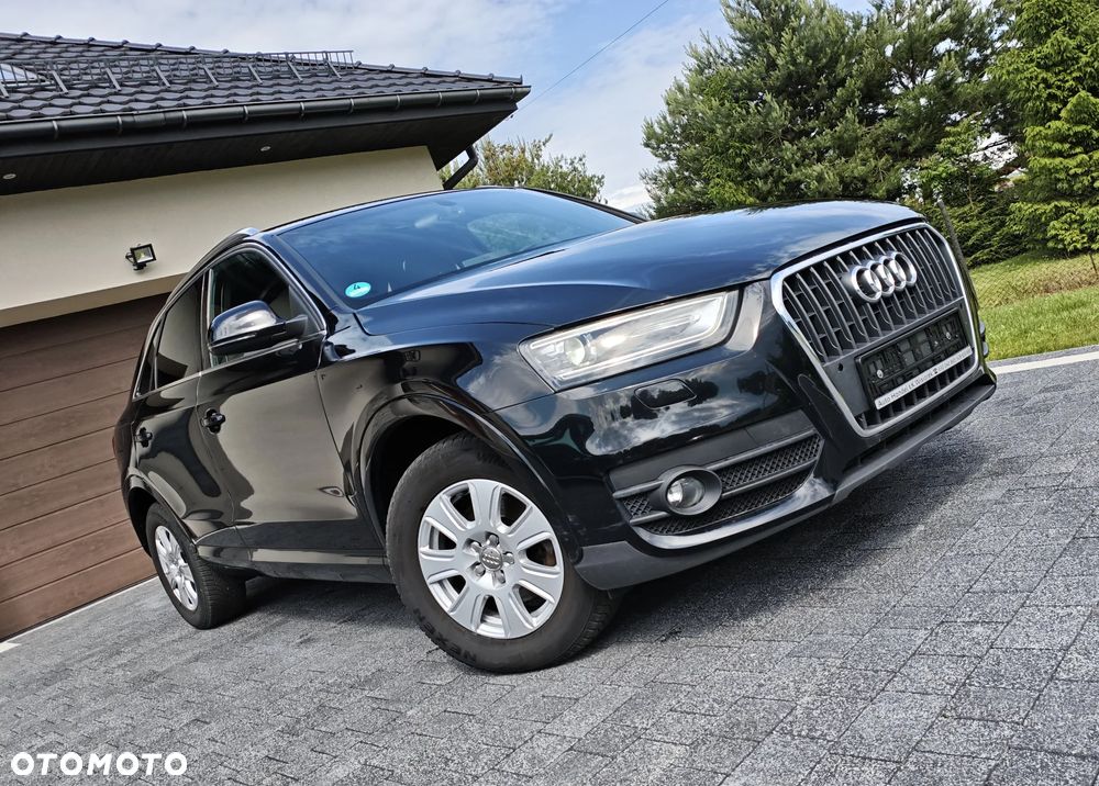 Audi Q3 2.0 TFSI Quattro - 17