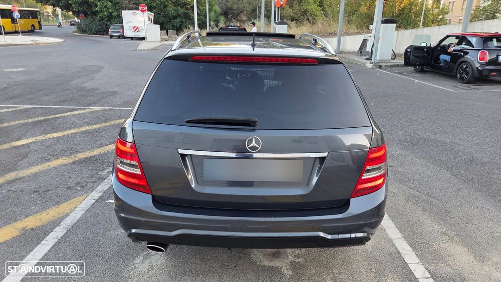 Mercedes-Benz C 220 CDi Avantgarde BE - 18