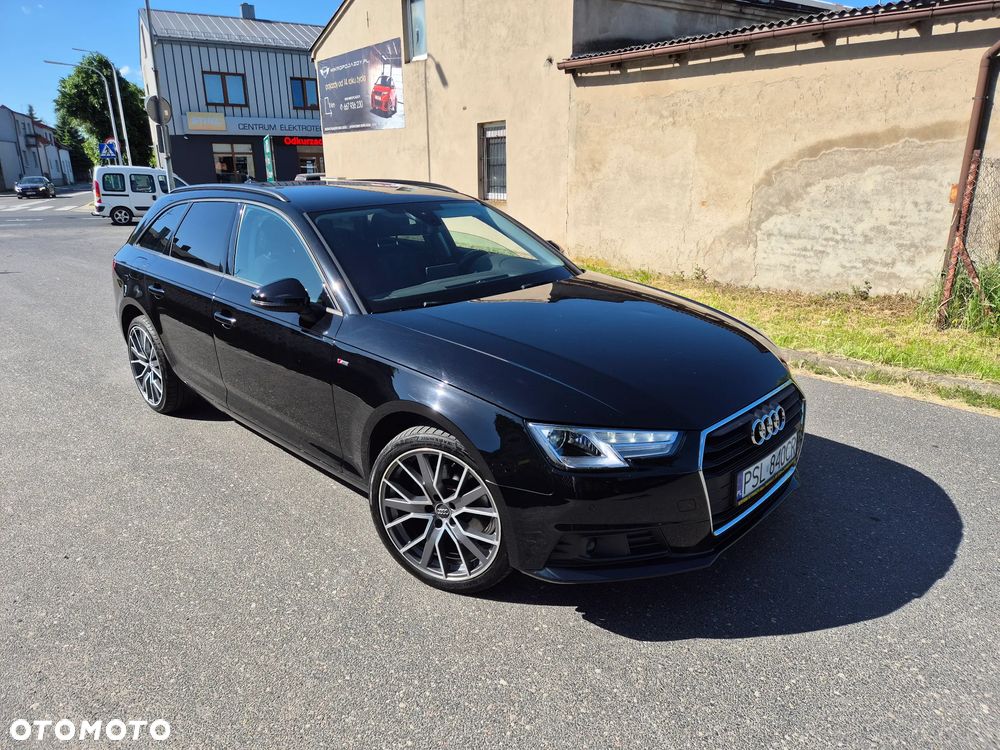 Audi A4 Avant 2.0 TDI Design S tronic - 4
