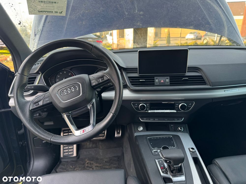 Audi Q5 2.0 TFSI Quattro S tronic design - 26