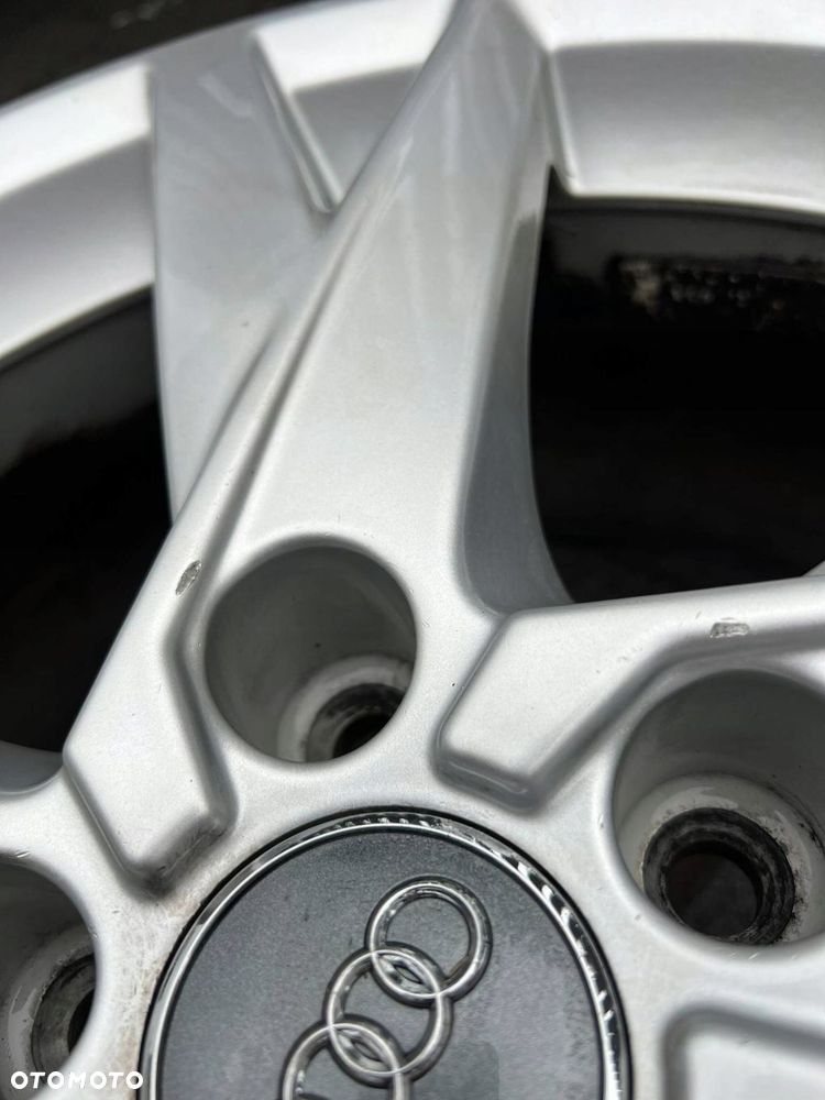 8W0 601 025 K Alufelgi FELGI KOMPLET 17 7.5J ET38 5X112 Audi A4 S4 B9 - 7