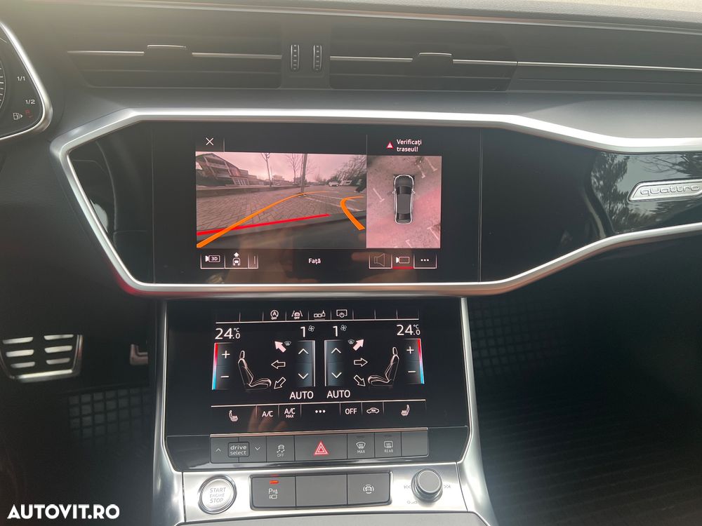 Audi A6 50 TDI quattro Tiptronic design - 9