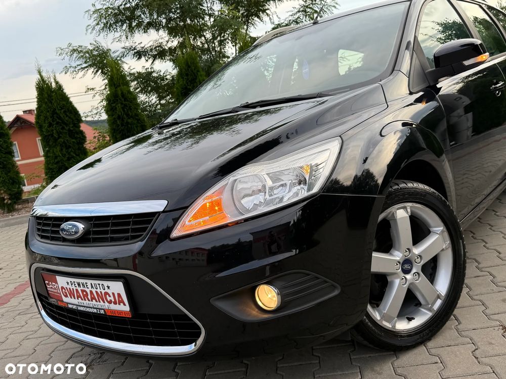 Ford Focus 1.6 Trend - 3