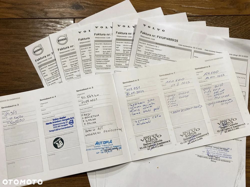 Volvo V60 D4 Geartronic Inscription - 31