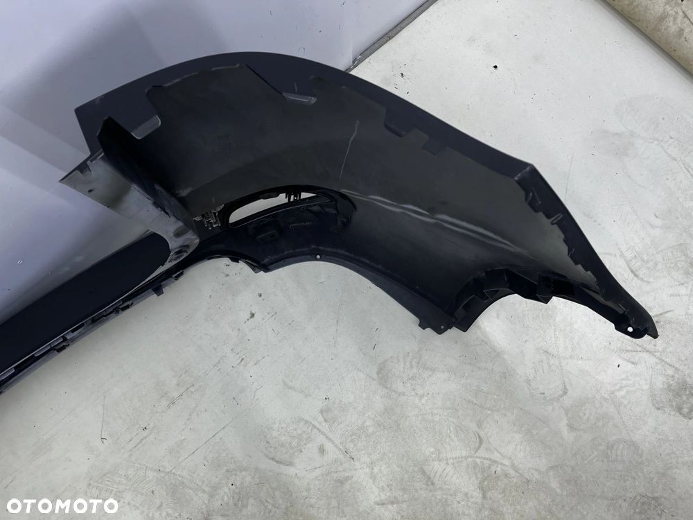 Zderzak tylny Opel Zafira C 12-19r. tył 4XPDC 13300719 - 14