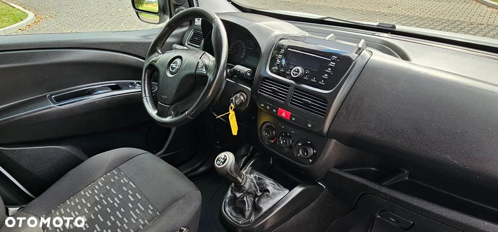 Fiat Doblo Maxi XL - 5