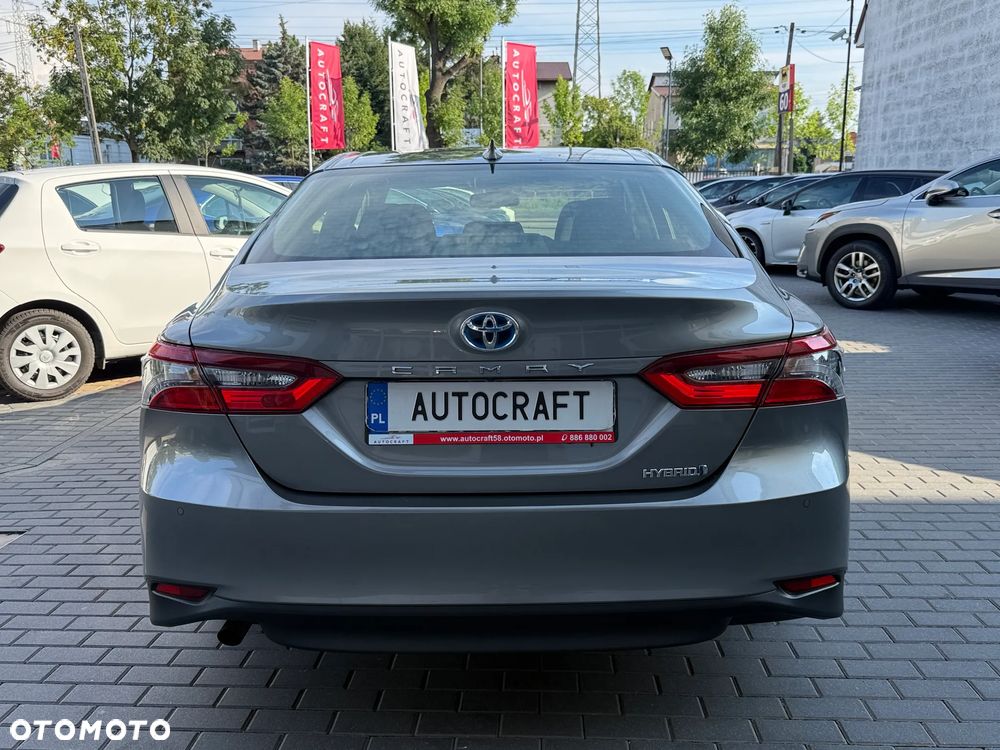 Toyota Camry 2.5 Hybrid Comfort CVT - 31
