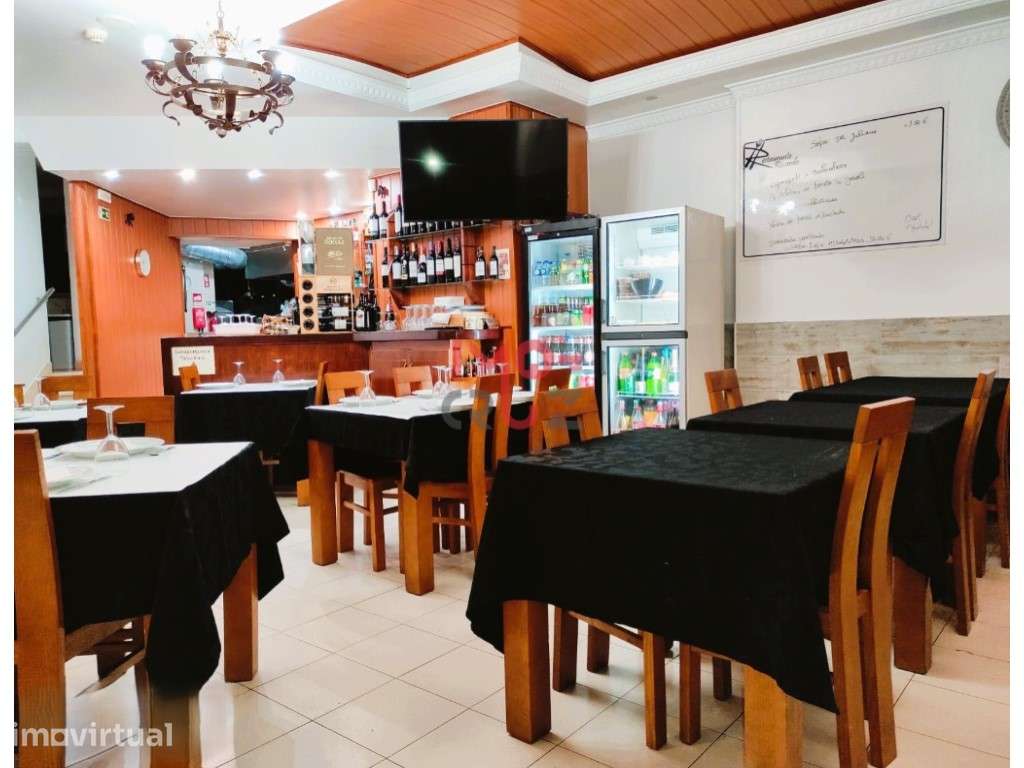 Oportunidade Única: Restaurante pronto a funcionar nas Caldas da Ra... - Grande imagem: 2/7