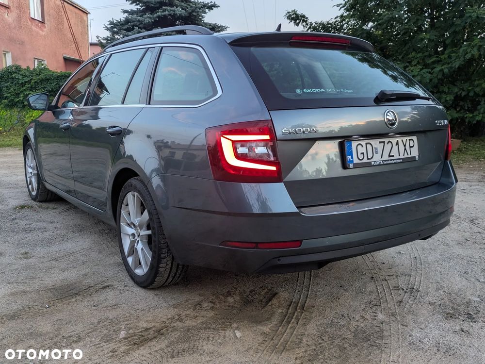 Skoda Octavia 2.0 TDI Style - 6