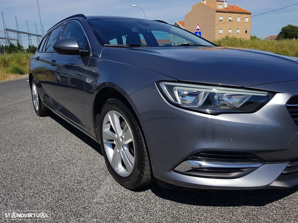 Opel Insignia Sports Tourer 1.6 CDTi Dynamic - 61