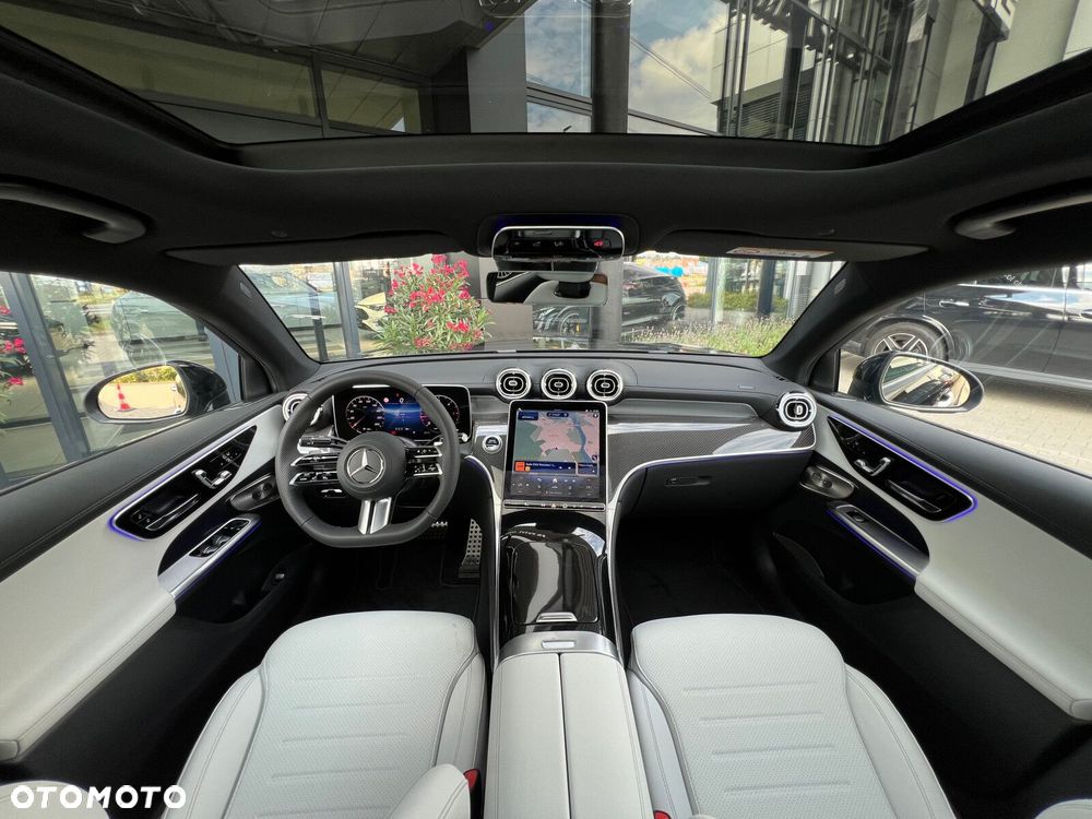 Mercedes-Benz GLC 220 d mHEV 4-Matic AMG Line - 12