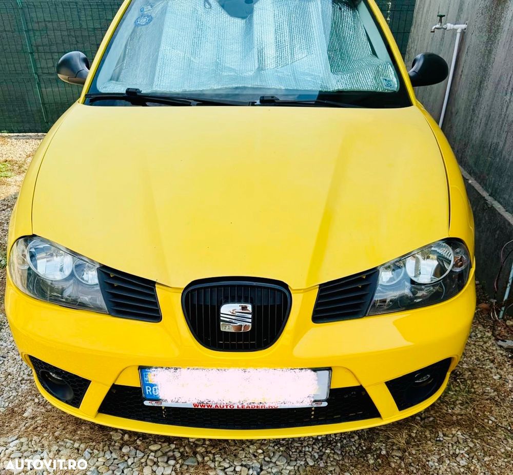 Seat Ibiza 1.2 Cool - 5