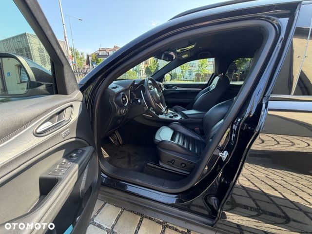Alfa Romeo Stelvio 2.0 Turbo Super Q4 - 14