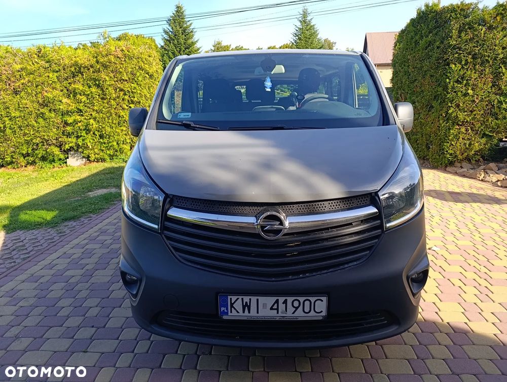 Opel Vivaro L2H1 2.9t Edition Elegance - 2